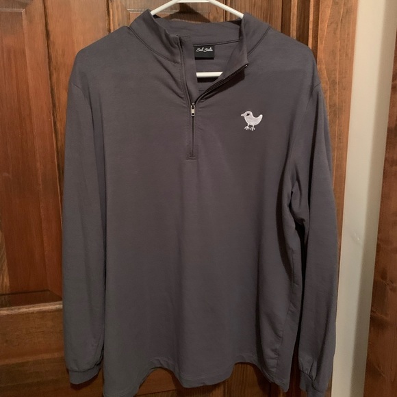 Bad Birdie Other - Bad Birdie quarter zip